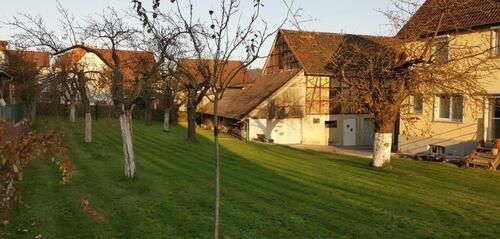 Foto - 4 Zimmer Einfamilienhaus zum Kaufen in Bad Hersfeld