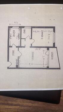 Foto - 2-Zimmer-Wohnung – ideal für Paare – ab sofort verfügbar