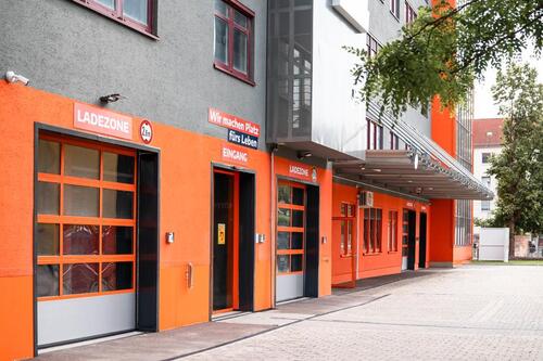 Foto - Stellplatz Parkplatz für PKW, Anhänger oder Wohnmobil – Videoüberwacht – 55-80€28 Tage