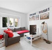 Modernisierte 2 Zimmer Wohnung im Erdgeschoss - Stuttgart Stuttgart-Ost