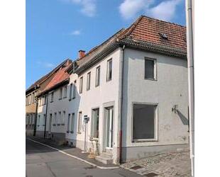 Einfamilienhaus mit Gewerbeeinheit im EG - Eisenberg