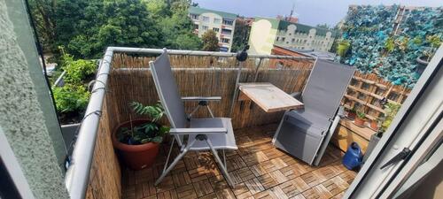 Foto - 2 RW, EBK, Balkon, Garage im Haus