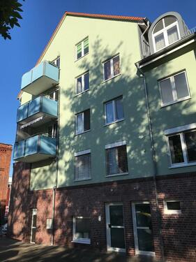 Foto - Etagenwohnung zur Miete in Merseburg