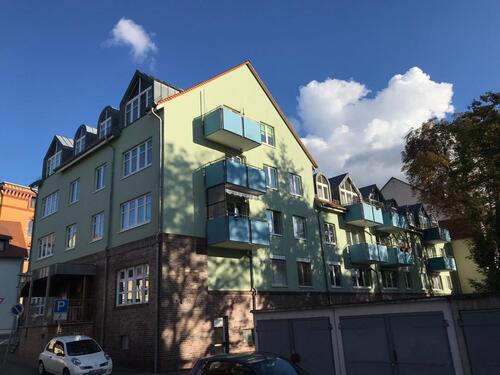 Foto - Etagenwohnung in Merseburg zur Miete