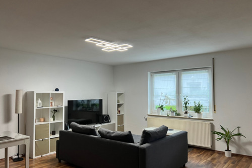Foto - Geräumige 4,5-Zimmer Erdgeschosswohnung mit Garten in Rottweil
