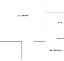 Vollständig renovierte 2-Zimmer-Wohnung mit PKW-Stellplatz - Heilbronn Frankenbach