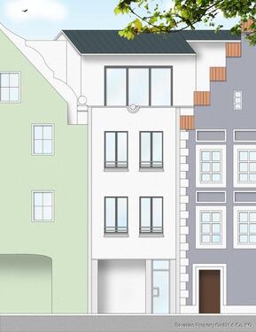 Foto - Stellplatz in der Innenstadt zu vermieten - Rosengasse