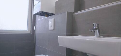 Foto - Neu sanierte 2 Zimmer im Erdgeschoß