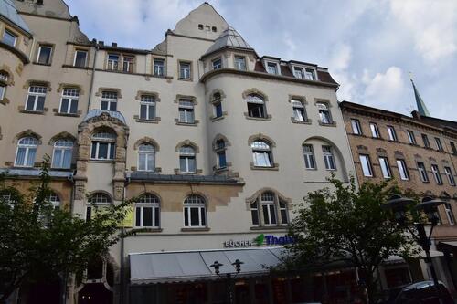 Foto - Gepflegte 2-Raumwohnung mit Einbauküche im Stadtzentrum von Löbau
