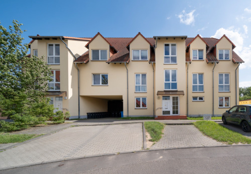 Foto - Etagenwohnung in Seelow zur Miete