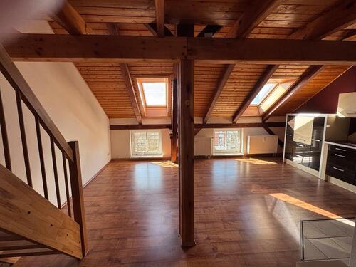 Foto - 2 Zimmer Maisonettenwohnung in Prenzlau