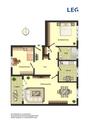 Foto - 3-Zimmer-Wohnung in Bergkamen City