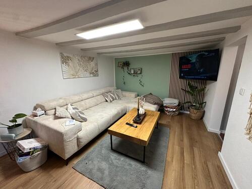 Foto - Kernsanierte 83m² 4 Zimmer Maisonette Wohnung in Daun-Steinborn