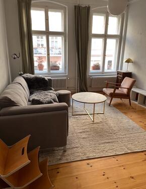 Foto - Schön Wohnen - 2 ZKB mit Stil & Charme Bergmannkiez