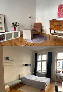 Foto - 2 Zimmer Etagenwohnung in Berlin