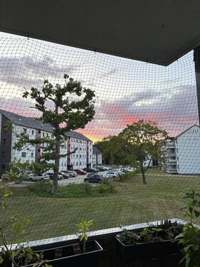 Foto - Schöne 2-Zimmer-Wohnung mit großem Balkon in Wolfsburg-Laagberg