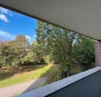 Barrierefreie 1-Zimmer-Wohnung mit Balkon und Blick ins Grüne - Kempen