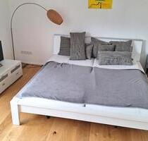 Schöne kleine Wohnung befristet, voll möbliert - Rosenheim Aising