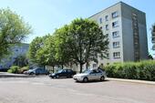 Foto - Schöne 3-Raum-Wohnung mit Balkon in Altenburg Südost!
