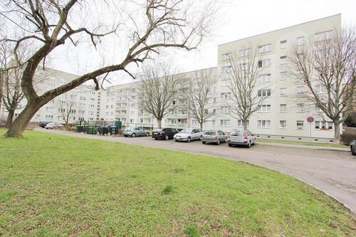 Foto - Etagenwohnung in Altenburg