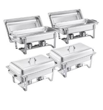 Foto - Chafing DishWarmhaltebehälter in Raum Karlsruhe zur Miete