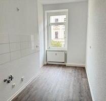 Wohn(t)raum: interessante 2-Zimmer-Wohnung - Leipzig Nordost