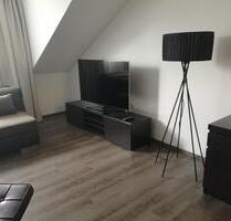 Apartment mit einem raffinierten Clou komplett möbeliert - Sankt Augustin