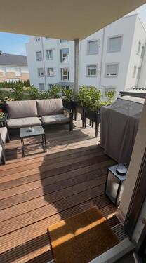 Foto - Moderne Erdgeschosswohnung mit Terrasse in Top-Lage von Northeim