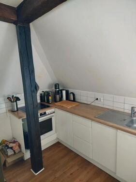 Foto - 2 Zimmer Dachgeschoßwohnung zur Miete in Molfsee