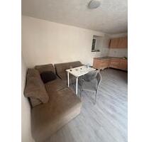 Helle 3-Zimmer-Wohnung mit offener Küche & Badewanne zu vermieten - Bechtolsheim