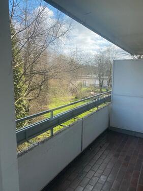 Foto - Westerholt 2Zi Wohnung mit Balkon im 1.OG eines MFH