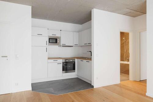 Foto - Moderne 3-Raumwohnung am Volkspark Kleinzschocher