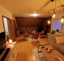 3 Zimmerwohnung mit Balkon und Garage - Emden