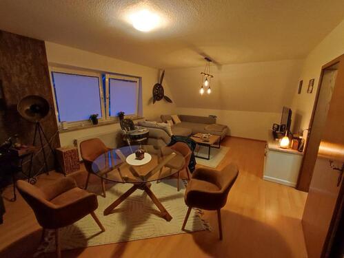 Foto - 3 Zimmer Dachgeschoßwohnung zur Miete in Emden