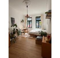 Sanierte 5-Zimmer-Altbauwohnung (WG-geeignet) ab 01. Mai 26 - Leipzig Altwest