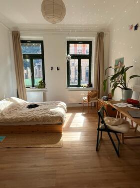 Foto - 5 Zimmer Hochparterre zur Miete in Leipzig