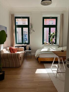 Foto - 5 Zimmer Hochparterre in Leipzig