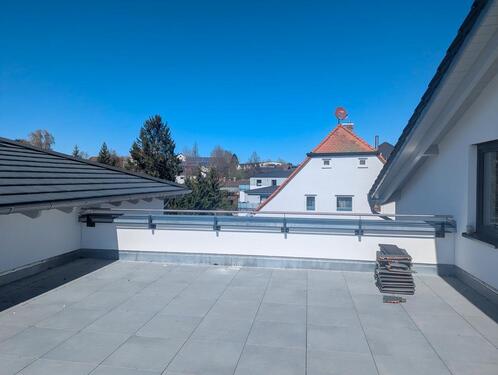Foto - Etagenwohnung in Straubing zur Miete