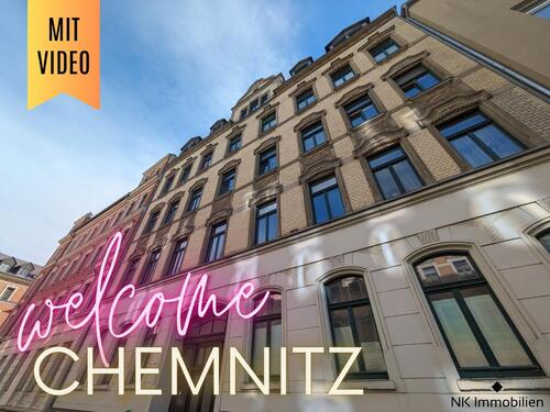 Foto - ++ schöne, große 3-Raum Wohnung in top-angesagter Gegend - Tageslichtbad & Küche (auf Wunsch) ++