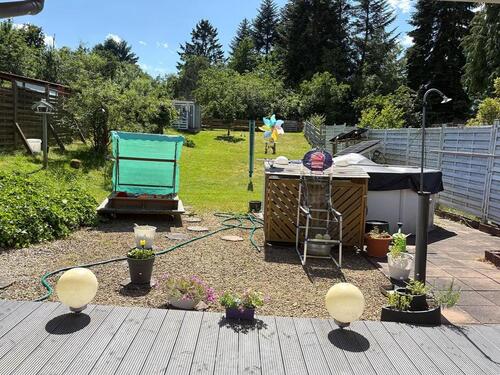 Foto - Gepflegte Doppelhaushälfte mit großem Garten – provisionsfrei