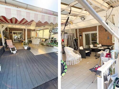 Foto - 4 Zimmer Doppelhaushälfte in Großrosseln