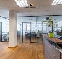 Moderne Bürofläche mit Stil in Filderstadt Bonlanden!