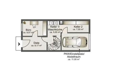 Foto - Etagenwohnung zum Kaufen in Augsburg