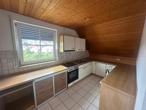 Foto - Etagenwohnung in Haiterbach zur Miete