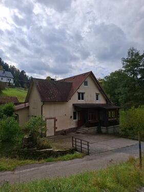 Foto - Einfamilienhaus in 75337 Enzklösterle bei Bad Wildbad