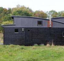 Tiny House XL - Haus auf Rädern – Designerstück aus Schweden - Flensburg Altstadt Tiny House XL - Haus auf Rädern – Designerstück aus Schweden - Flensburg Altstadt