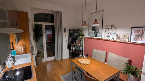 Foto - Etagenwohnung in Hamburg