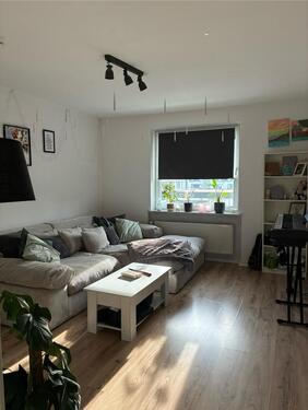 Foto - Helle, möblierte 2-Zimmerwohnung in Ehrenfeld zur Zwischenmiete