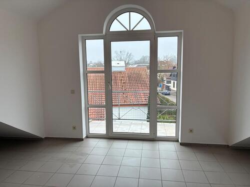 Foto - Helle und ruhige 2 Zimmerwohnung in Worms-Hochheim, renoviert