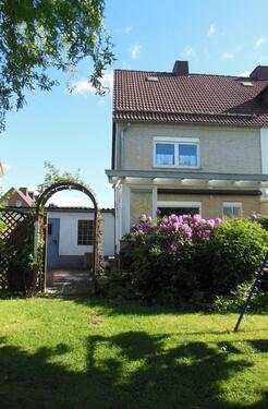 Foto - RESERVIERT Schönes, sehr gut saniertes Reihenendhaus